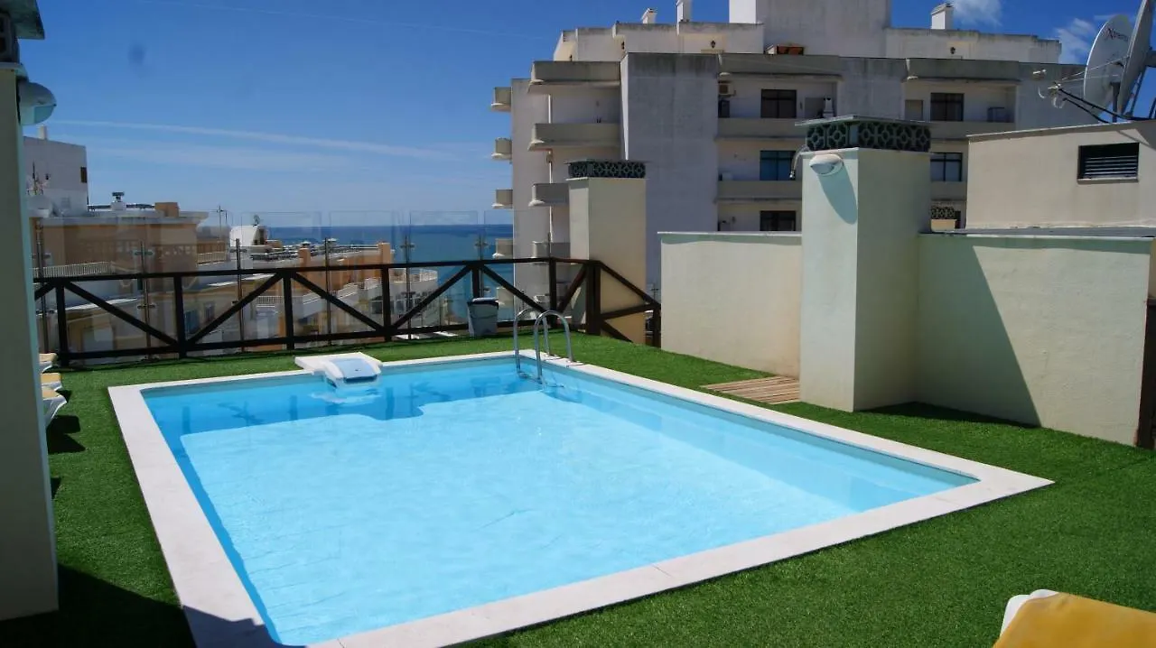Apartment Ocean Terrace Armacao de Pera 0*,